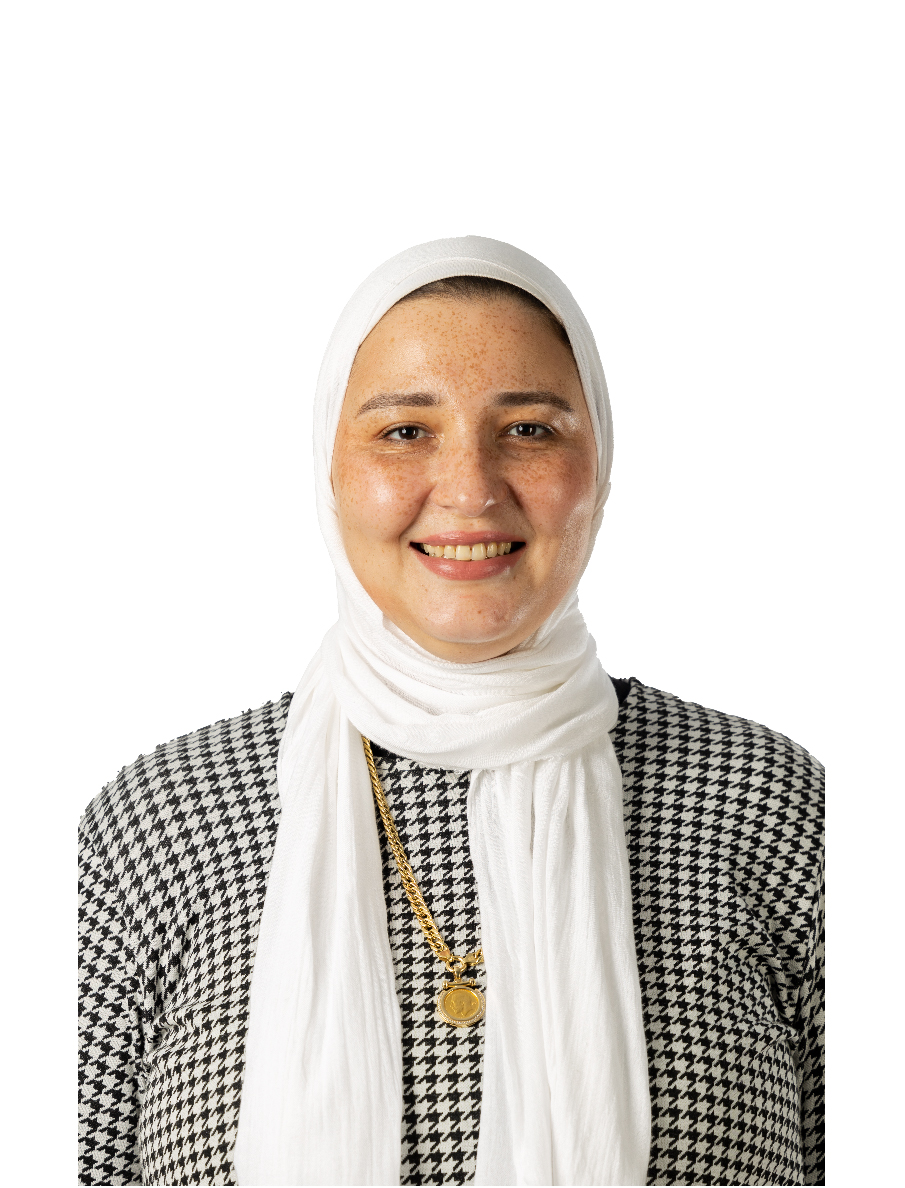 Ms. Amira Abou El Ela