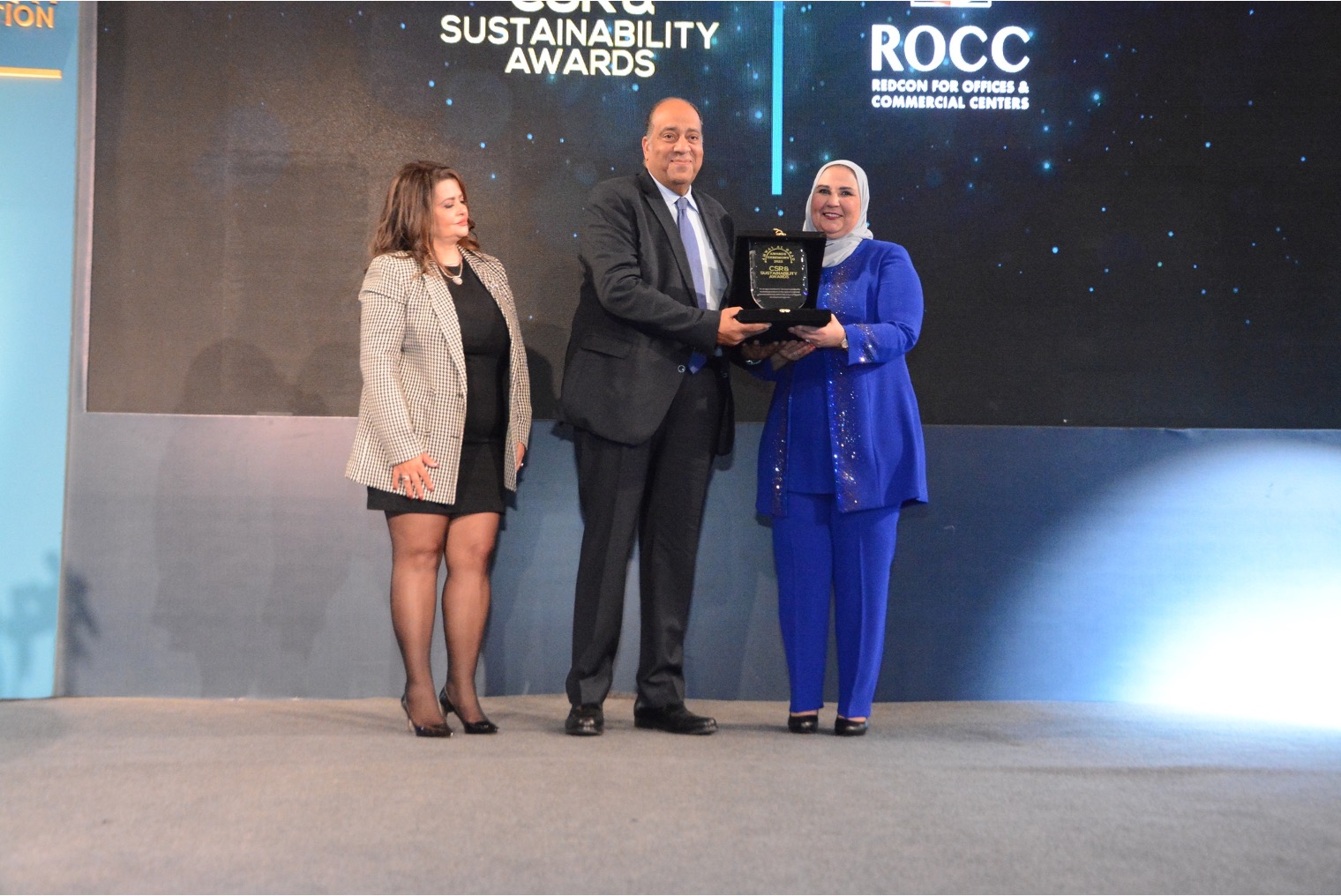 CSR & Sustainability Award