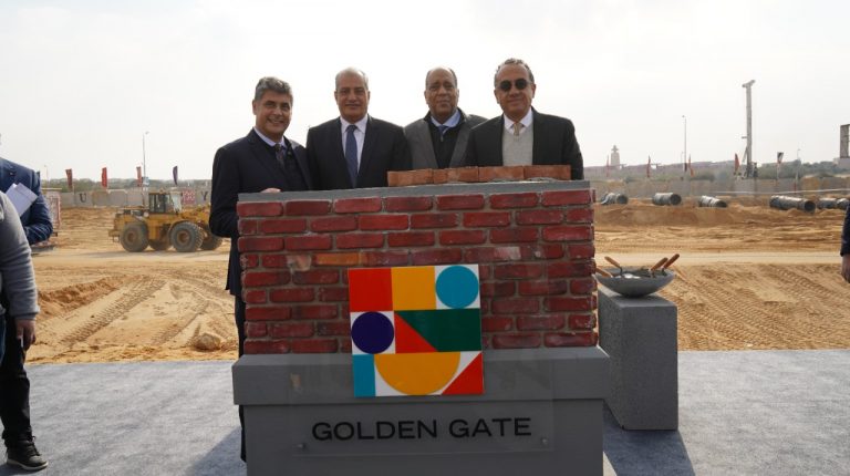 ROCC celebrates groundbreaking Of 20 billion Golden Gate Project